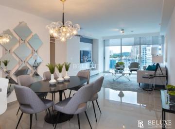 Apartamento · 115m² · 2 Recámaras · 1 Estacionamientos · PH Zaphiro Apartamento a Estrenar en Venta, El Cangrejo (P)