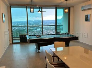 Apartamento de 3 habitaciones, Panamá · Alquiler de Apartamento en Costa del Este
