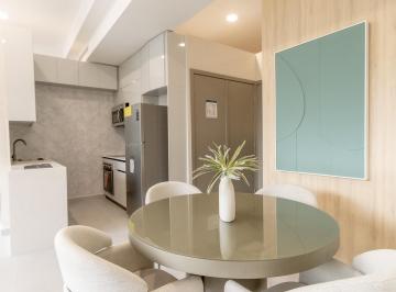 Apartamento · 56m² · 1 Recámara · 1 Estacionamientos · Sea Confiable Vende Apartamento en Proyecto Seaside
