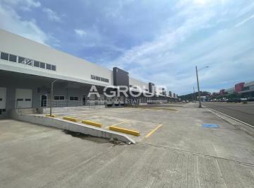 Bodega-Galpón-Depósito · 1249m² · 6 Estacionamientos · Zona Uno Terminal Industrial - Se Alquila Bodega