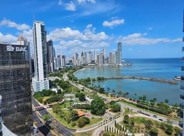 Apartamento de 4 habitaciones, Panamá · Venta de Penthouse en PH Marina Terrace. Av Balboa. 221 m². 2 Niveles