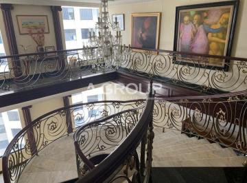 Apartamento · 871m² · 5 Recámaras · 5 Estacionamientos · Punta del Sol - Punta Paitilla - Lujoso Penthouse con Vista Al Mar