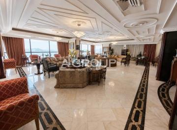 Apartamento · 871m² · 5 Recámaras · 5 Estacionamientos · Punta del Sol - Punta Paitilla - Lujoso Penthouse con Vista Al Mar