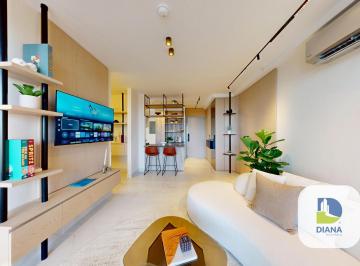 Apartamento · 90m² · 2 Recámaras · 1 Estacionamientos · Proyecto de Apartamentos en Coco del Mar
