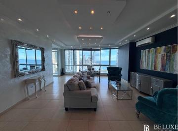 Apartamento · 208m² · 3 Recámaras · 2 Estacionamientos · Vendo Apartamento en Bella Vista PH Marina Park (17)