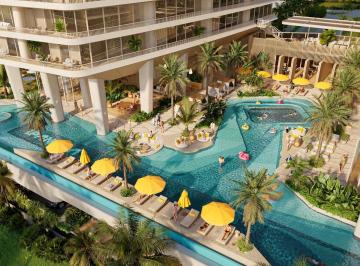 Apartamento · 163m² · 3 Recámaras · 2 Estacionamientos · Venta de Apartamento Ipanema Waterfront Residences T2, Costa del Este