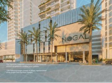 Apartamento · 121m² · 2 Recámaras · 1 Estacionamientos · Venta de Apartamento PH Nogal, Costa del Este