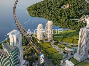 Apartamento · 99m² · 3 Recámaras · 2 Estacionamientos · Ipanema - Costa del Este - Se Vende Apartamento