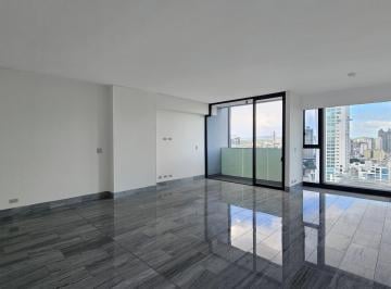 Apartamento · 129m² · 2 Recámaras · 2 Estacionamientos · Se Alquila Apartamento PH Nuovo Armani Av Balboa Lb