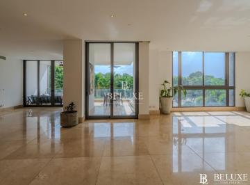 Apartamento · 411m² · 4 Recámaras · 3 Estacionamientos · Vendo Apartamento en Santa Maria PH Valery Point (2)