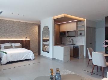 Apartamento · 56m² · 1 Recámara · 1 Estacionamientos · Venta Apartamento Amoblado PH Seaside House en Marbella