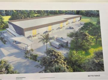 Bodega-Galpón-Depósito · 250m² · Alquiler de Bodegas Juan Díaz