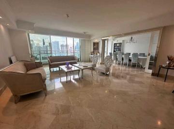 Apartamento · 324m² · 3 Recámaras · 3 Estacionamientos · Venta de Apartamento PH Peninsula 324 m² Jp