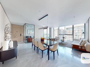 Apartamento · 188m² · 3 Recámaras · 2 Estacionamientos · Venta de Apartamento en Santa María