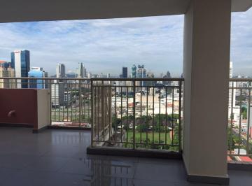 Apartamento · 92m² · 2 Recámaras · 1 Estacionamientos · Alquiler de Apartamento PH San Francisco Bay Línea Blanca Ym