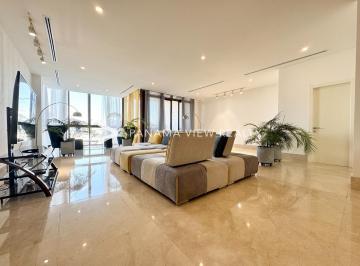 Apartamento · 335m² · 3 Recámaras · 3 Estacionamientos · Ocean Reef / Punta Pacifica / Alquiler