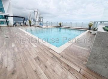 Apartamento de 2 habitaciones, Panamá · Alquiler de Apartamento en Costa del Este