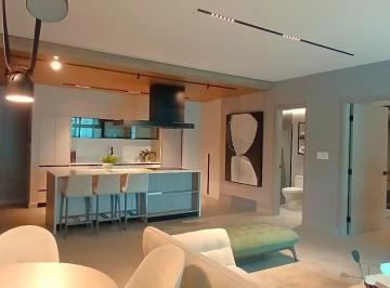 Apartamento · 135m² · 2 Recámaras · 1 Estacionamientos · Venta de Condo Suites Uptown, Bellavista