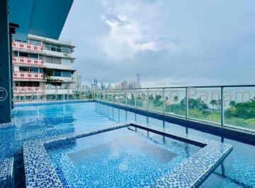 Apartamento de 2 habitaciones, Panamá · Venta de Apartamento en Av Balboa
