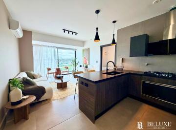 Apartamento · 80m² · 2 Recámaras · 1 Estacionamientos · Venta de Apartamento Amoblado en PH Victory Sport Coco del Mar (1)