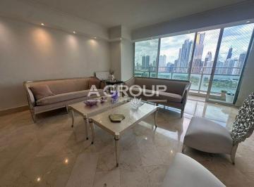 Apartamento · 332m² · 3 Recámaras · 2 Estacionamientos · Peninsula - Punta Paitilla - Se Vende Apartamento