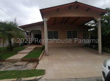 Casa de 4 habitaciones, San Miguelito · Venta de Casa en Brisas del Golf
