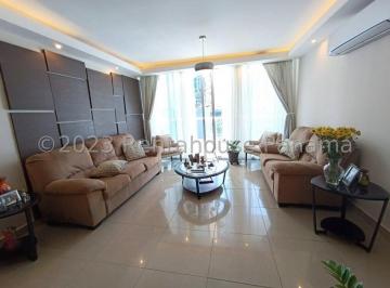 Apartamento de 3 habitaciones, Panamá · Alquiler de Apartamento en Obarrio