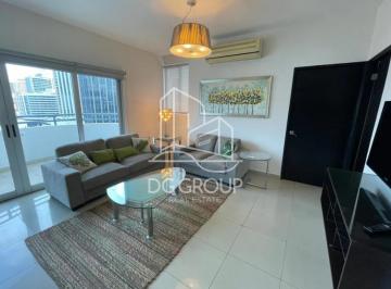 Apartamento · 134m² · 3 Recámaras · 2 Estacionamientos · Venta de Apartamento Amoblado en Obarrio
