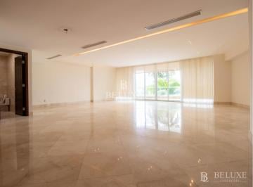 Apartamento · 445m² · 4 Recámaras · 3 Estacionamientos · Alquiler Apartamento PH Miradores - Punta Paitilla (P)