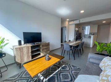 Apartamento · 81m² · 2 Recámaras · 1 Estacionamientos · Se Alquila Apartamento PH Signature Point Bella Vista Amoblado
