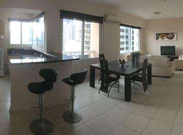 Apartamento · 117m² · 1 Recámara · 1 Estacionamientos · Venta de Apartamento Amoblado en PH Vista del Mar, Av Balboa