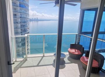 Apartamento de 2 habitaciones, Panamá · Alquiler de Apartamento en Punta Pacifica