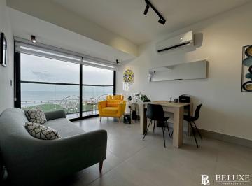 Apartamento · 80m² · 2 Recámaras · 1 Estacionamientos · Alquilo Apartamento con Vista Al Mar en Victory Sport (1)
