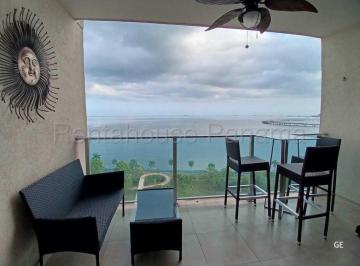 Apartamento de 2 habitaciones, Panamá · Alquiler de Apartamento en Av Balboa