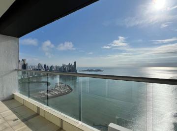 Apartamento · 153m² · 2 Recámaras · 1 Estacionamientos · Venta: Apartamento Reposeído en Av Balboa PH Rivage Tower