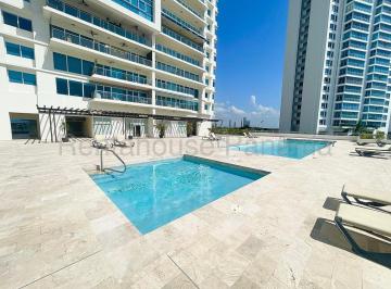 Apartamento de 3 habitaciones, Panamá · Venta de Apartamento Frente Al Mar en Costa del Este