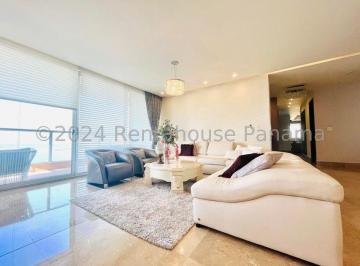 Apartamento de 3 habitaciones, Panamá · Alquiler de Apartamento en Punta Pacifica
