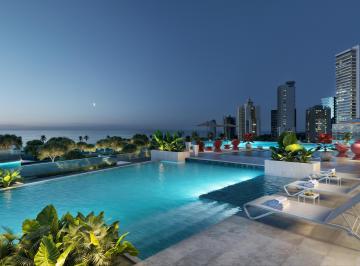 Costanera Aqua · Apartamentos en un Nuevo Proyecto. Costanera Torre 200.