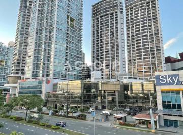 Oficina comercial · 144m² · 2 Estacionamientos · Bay Mall - Av Balboa - Se Vende Comoda Oficina