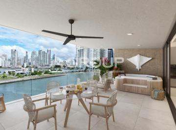 Apartamento · 236m² · 2 Recámaras · Beach Club Residences - Ocean Reef Islands