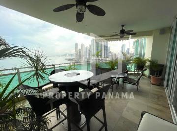 Apartamento de 4 habitaciones, Panamá · Bahía Pacífica, Se Vende Apartamento en Punta Pacífica