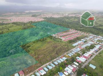 Terreno / Lote , Panamá · Se Vende Lote de 18 Hectáreas con Proyecto Aprobado en Ciudad Bolivar