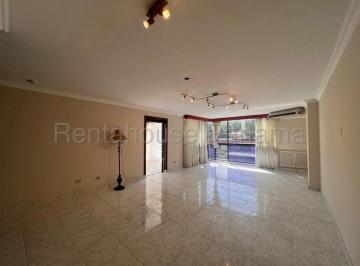 Apartamento de 3 habitaciones, Panamá · Venta de Apartamento en El Cangrejo