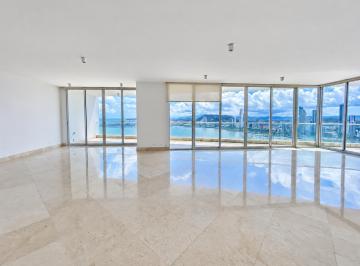 Apartamento · 500m² · 4 Recámaras · 3 Estacionamientos · Apartamento en Alquiler en Punta Paitilla | The Point, 500 m²