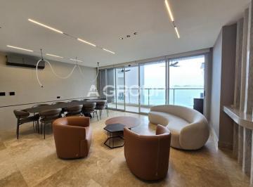 Apartamento · 309m² · 3 Recámaras · 2 Estacionamientos · Q Tower - Punta Pacifica - Se Vende Apartamento