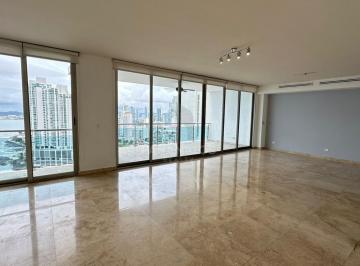 Apartamento de 4 habitaciones, Panamá · Se Alquila Apartamento de 4 Recámaras en PH Aqualina - Punta Pacífica