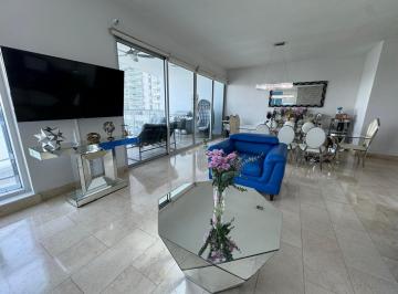 Apartamento · 266m² · 3 Recámaras · 2 Estacionamientos · Pacific Village / Punta Pacifica / Venta