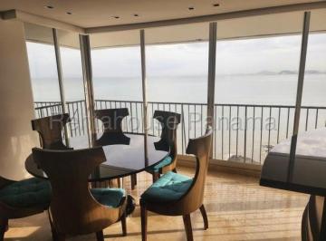 Apartamento de 3 habitaciones, Panamá · Apartamento en Venta Paitilla con Hermosa Vista Al Mar Ep 25 - 5900