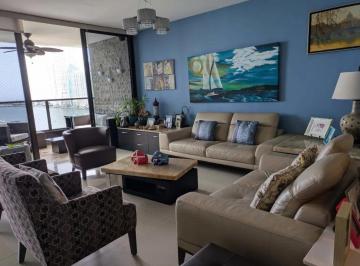 Apartamento de 3 habitaciones, Panamá · Venta de Apartamento en San Francisco Bay Torre 400 ID 3306