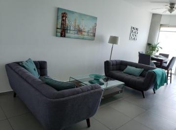 Apartamento · 146m² · 2 Recámaras · 1 Estacionamientos · Venta Apartamento Av Balboa 2 Recamaras Amoblado Yacht Club